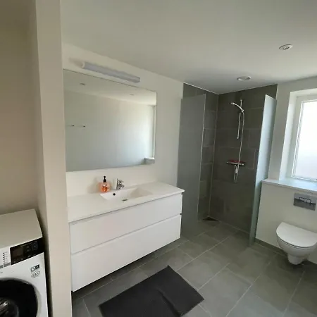 Three Bedroom In Odense, Duftrankevej 254 אודנזה