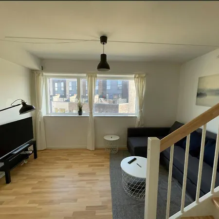 Three Bedroom In Odense, Duftrankevej 254 דירה אודנזה