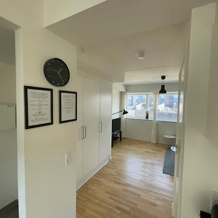 Apartamento Three Bedroom In Odense, Duftrankevej 254