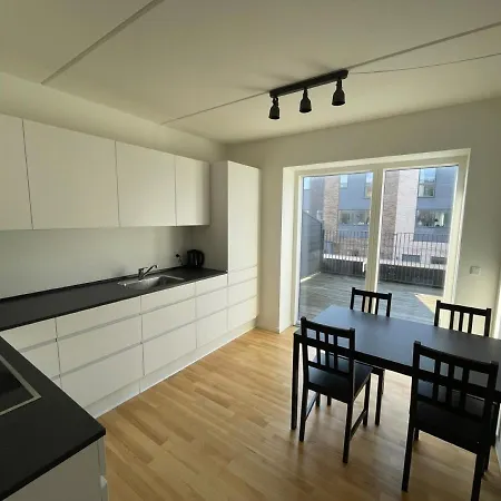 Three Bedroom In Odense, Duftrankevej 254 Odense