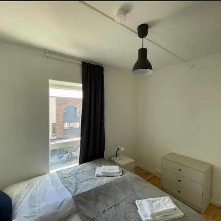 דירה Three Bedroom In Odense, Duftrankevej 254 *